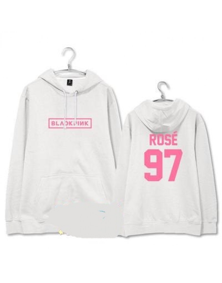 Moletom best sale blackpink rosé